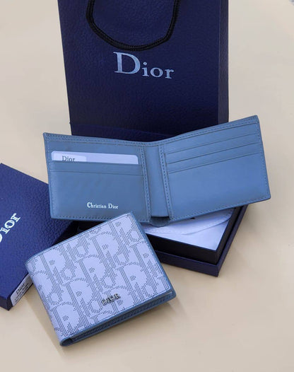 Dior wallet for men 
good quality 
45 dhs💓

Zain59
♥️♥️♥️