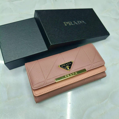 TRI-FOLD 𝗟𝗢𝗡𝗚 WALLET

WITH BOX
🎁🎁🎁

30 dhs🪙🌨️

Zain31
♥️♥️♥️