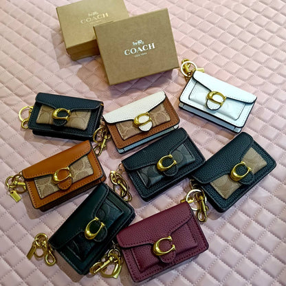 Coach
55 dhs🇦🇪🇦🇪
with box
size mini

Zain26
♥️♥️♥️