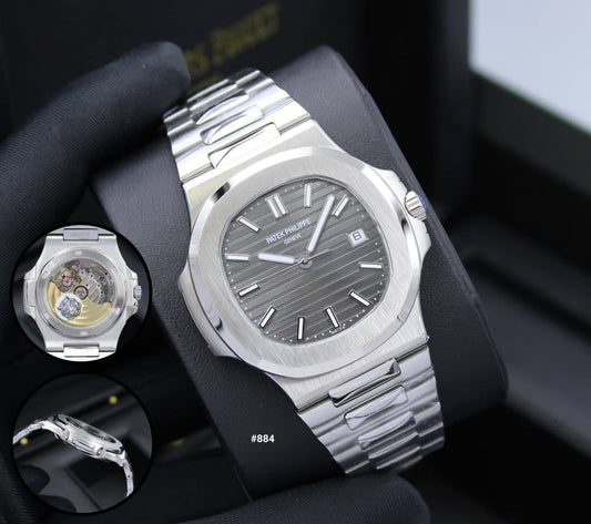 PATEK PHILIPPE MEN AUTOMATIC ULTRA SLIM SIZE 41MM

480 dhs✅

Zain58
♥️♥️♥️
