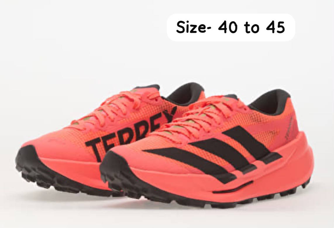 Terrex
New 🆕 36 TO 41
170 dhs✅

Zain183
♥️♥️♥️