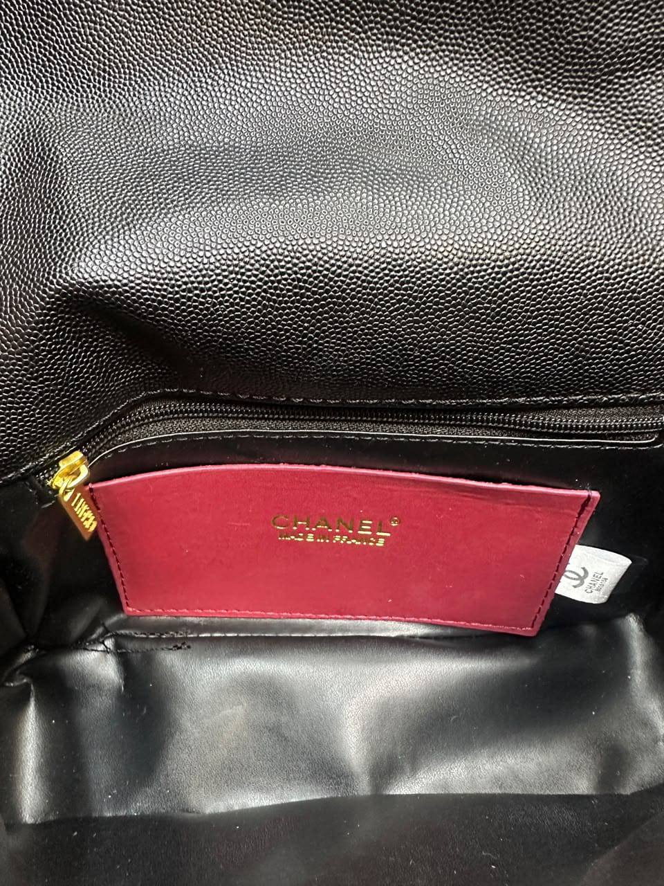 CHANEL ᴘᴇʀғᴇᴄᴛ ғɪᴛ
ғʟᴀᴘ ᴄᴏɪɴ ᴘᴜʀsᴇ ᴀɴᴅ ᴄʜᴀɪɴ
ǫᴜɪʟᴛᴇᴅ ᴄᴀʟғsᴋɪɴ ʟᴇᴀᴛʜᴇʀ
ɢᴏʟᴅ ʜᴀʀᴅᴡᴀʀᴇ
sɪᴢᴇ : 19.5  cm
ᴡɪᴛʜ BOX

75 dhs✅

Zain31
♥️♥️♥️