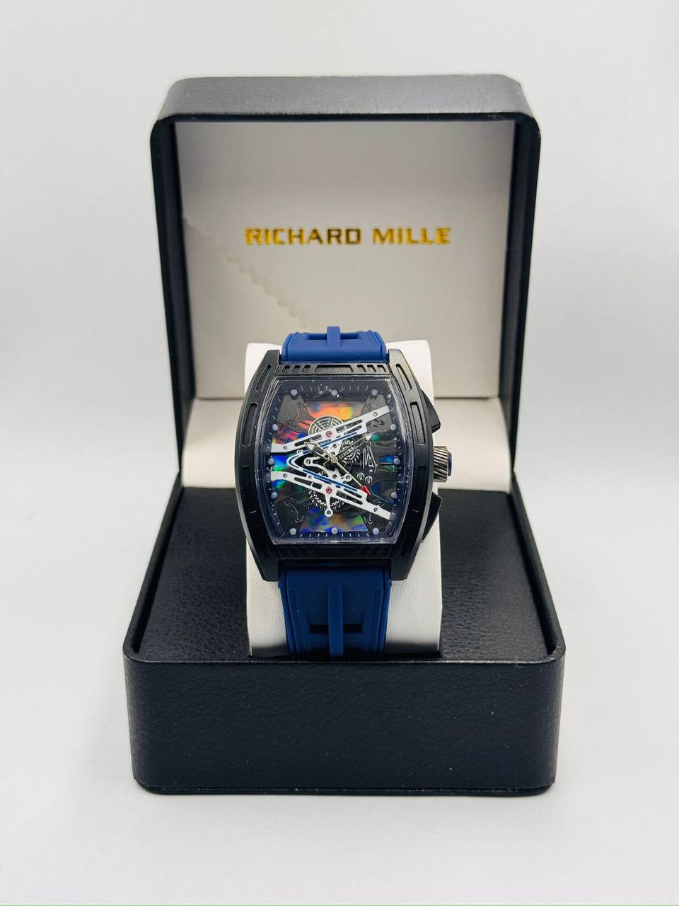 Richard Mille Men
*New arrival*🔥
40 dhs💛

Zain08
♥️♥️♥️