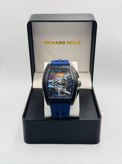 Richard Mille Men
*New arrival*🔥
40 dhs💛

Zain08
♥️♥️♥️