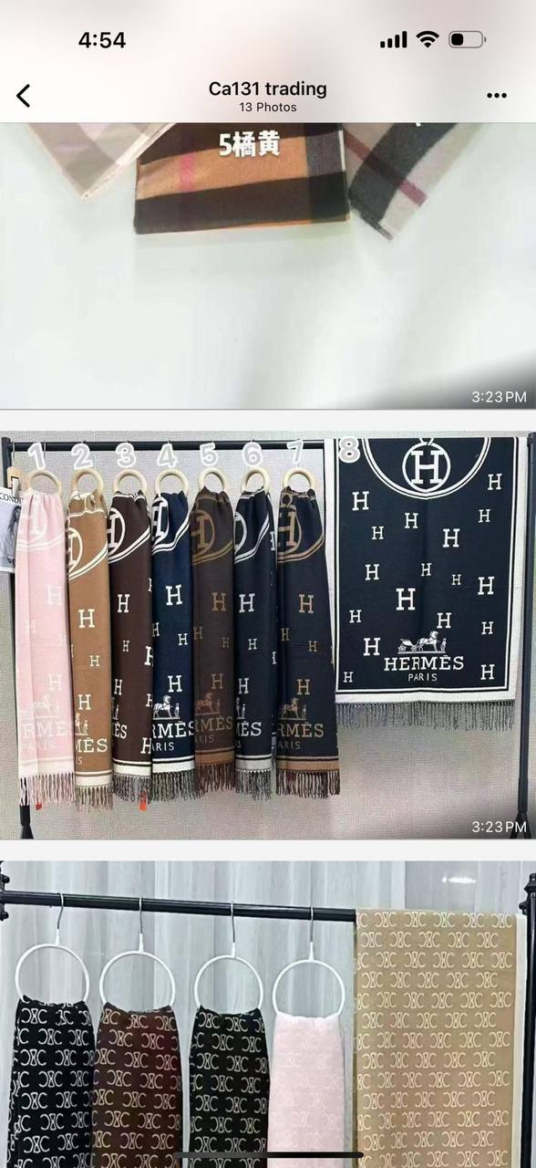 Winter scarf 
45 dhs🪙🌨️

Zain93
♥️♥️♥️