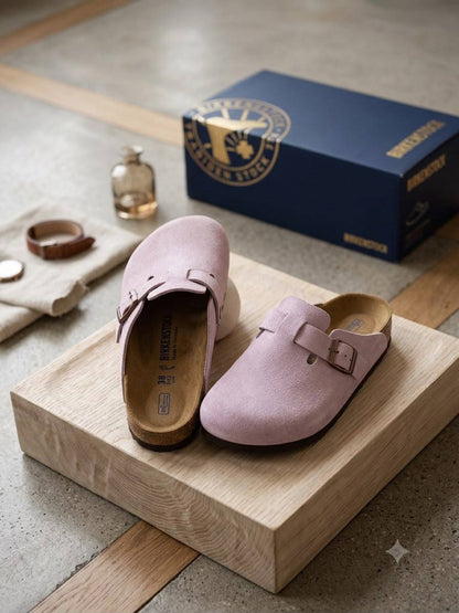 NEW CAME
BIRKENSTOCK 
105 dhs🇦🇪🇦🇪
Size 36 to 42

Zain40
♥️♥️♥️