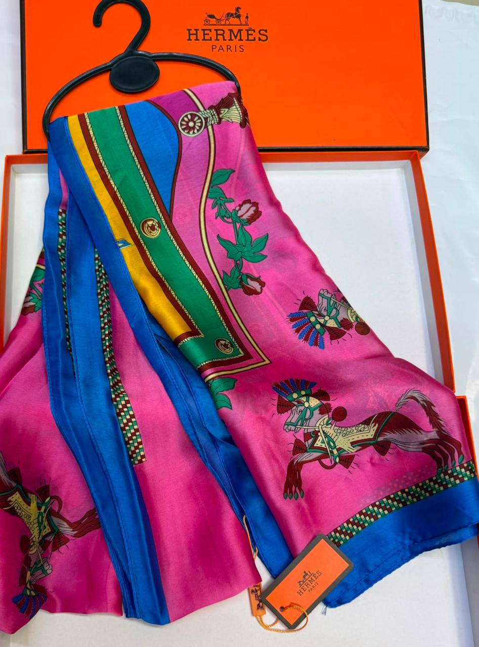silk scarf 
40 dhs

Zain93
♥️♥️♥️