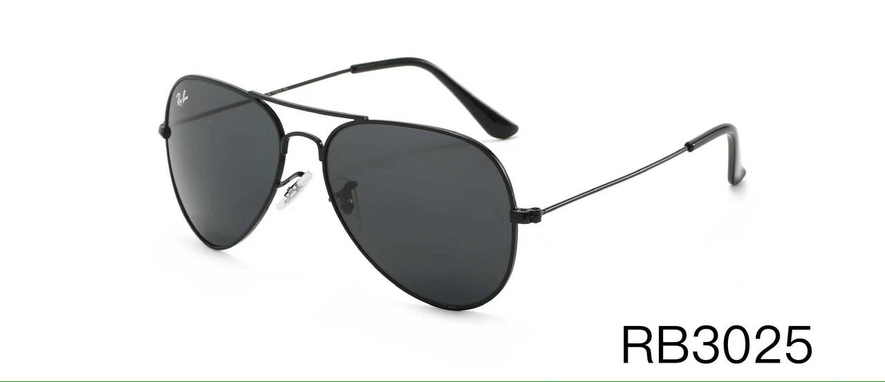 RayBan 💥*
Sunglasses 🕶️ 
good quality 💯
With master box 🗃️ 
50 dhs✅

Zain273
♥️♥️♥️