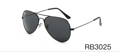 RayBan 💥*
Sunglasses 🕶️ 
good quality 💯
With master box 🗃️ 
50 dhs✅

Zain273
♥️♥️♥️