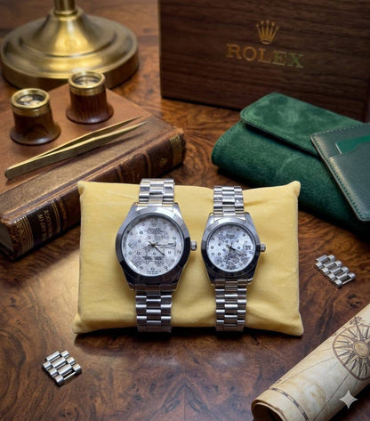 Rolex couple Set👫
 Battery

90 dhs🇦🇪🇦🇪

Zain29
♥️♥️♥️