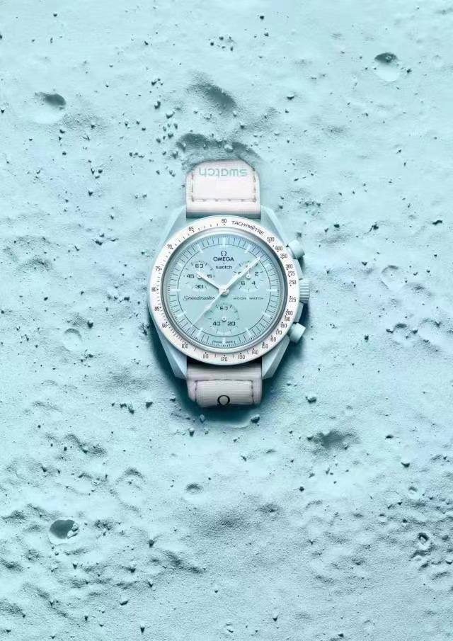 OMEGA SWATCH 
55 dhs🪙🖤

Zain58
♥️♥️♥️