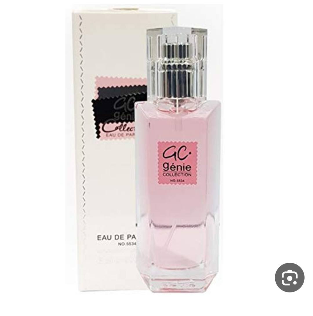 Genie Collection
30 dhs🪙🌨️
*Made in KSA*
*25ml*
*Dzn 170 dhs🪙🌨️* 

Zain29
♥️♥️♥️