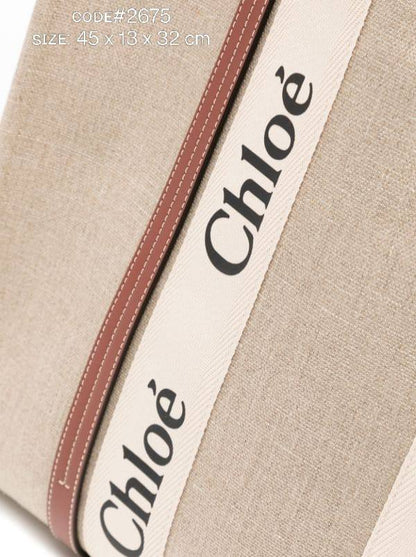 CHLOE ᴛᴏᴛᴇʙᴀɢ
ᴏɴ ᴛʜᴇ ɢᴏ sʜᴏᴜʟᴅᴇʀ ʙᴀɢ
ᴄᴀɴᴠᴀs ᴍᴀᴛᴇʀɪᴀʟ
sɪᴢᴇ : 45 cm ( ʟᴀʀɢᴇ )

75 dhs🪙💕

Zain31
♥️♥️♥️