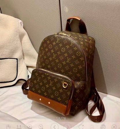 LV
BACKPACK RESTOCK GOOD QUALITY 
105 dhs🇦🇪🇦🇪

Zain39
♥️♥️♥️