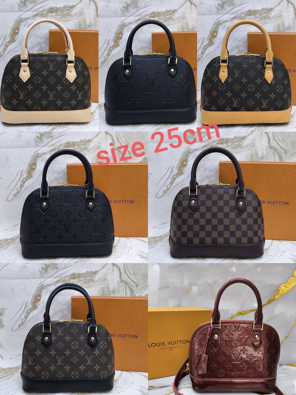 LV
95 dhs✅
with box

Zain203
♥️♥️♥️