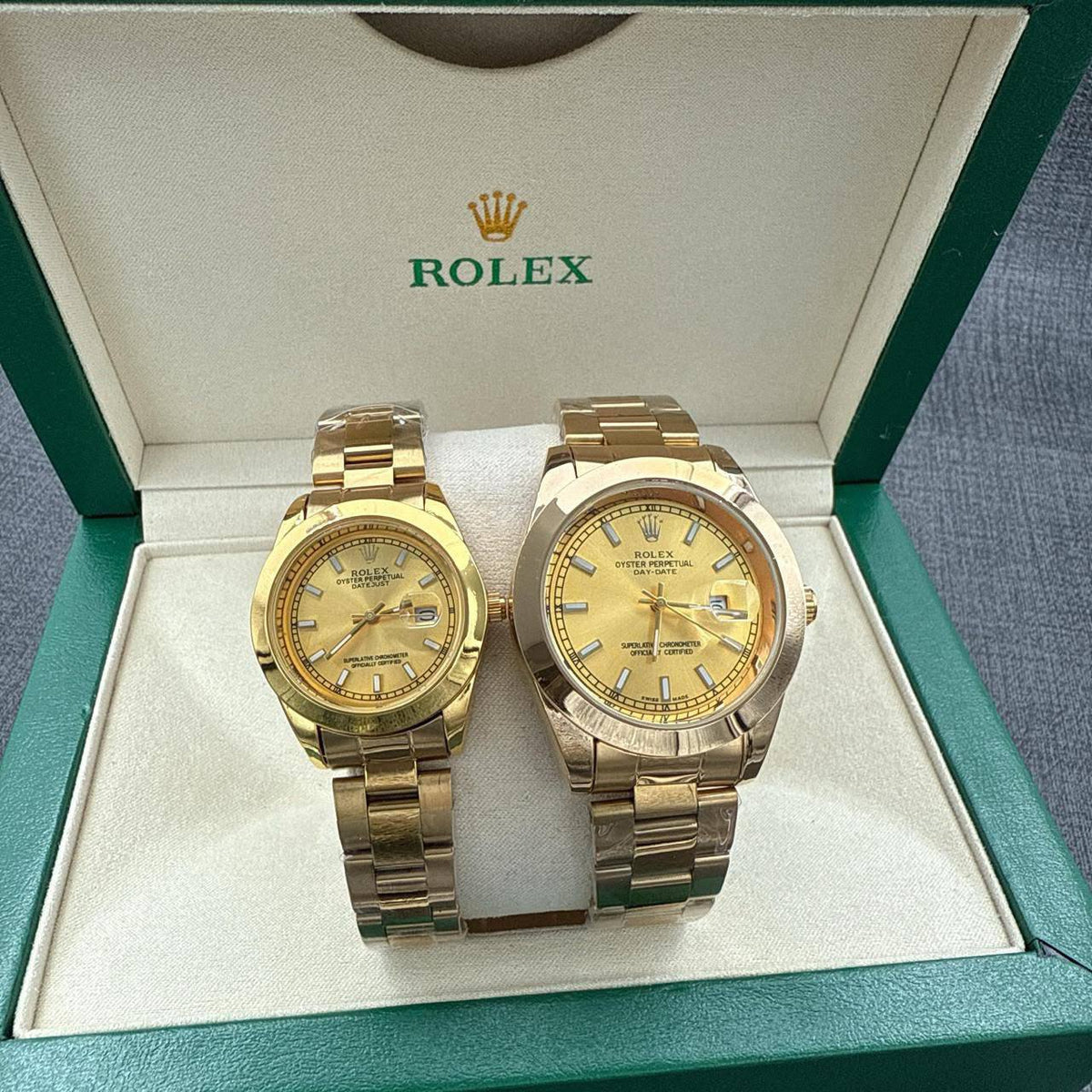 Rolex couples

1 pc 60 dhs

2 pc 110 dhs

Zain45
♥️♥️♥️