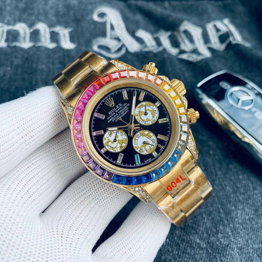 Rolex
Master
Automatic
380 dhs✅

Zain85
♥️♥️♥️