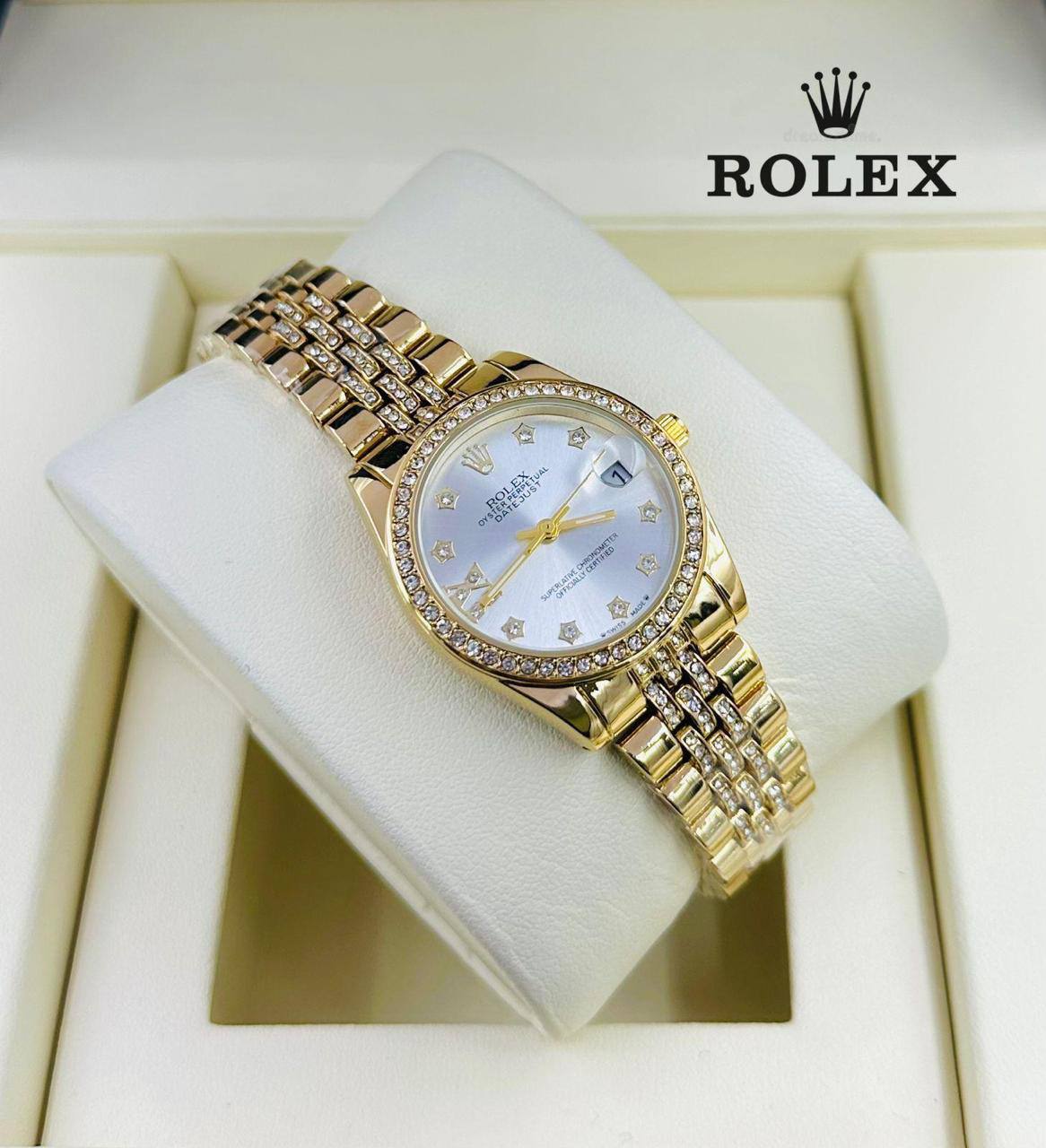 Ladies rolex
Fancy

55 dhs🇦🇪🇦🇪

Zain29
♥️♥️♥️