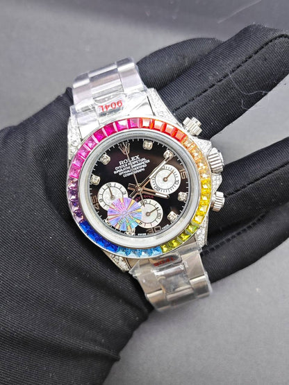 Rolex for men
360 dhs✅

Zain25
♥️♥️♥️