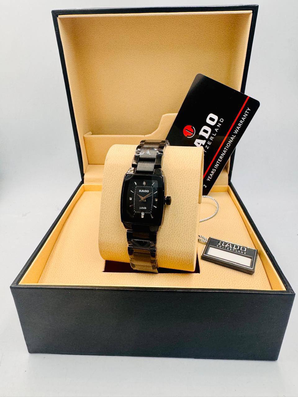 Rado Ladies 
65 dhs🪙🌨️

Zain08
♥️♥️♥️