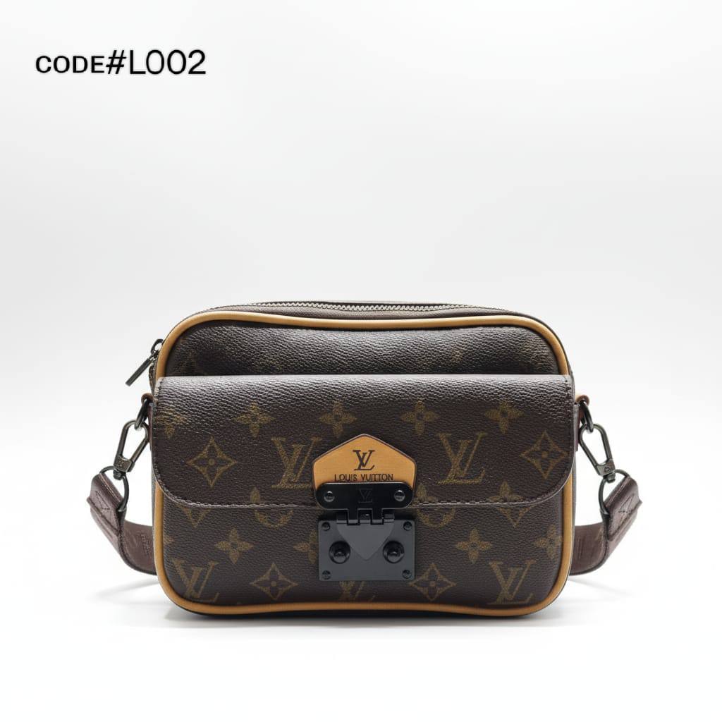 LV
ᴛʀᴜɴᴋ ᴄʀᴏss ʙᴏᴅʏ ʙᴀɢ
sɪᴢᴇ : 21 cm

60 dhs🪙🌨️

Zain31
♥️♥️♥️