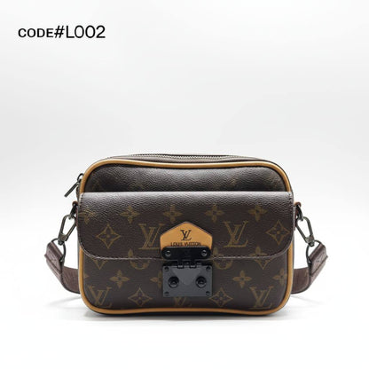 LV
ᴛʀᴜɴᴋ ᴄʀᴏss ʙᴏᴅʏ ʙᴀɢ
sɪᴢᴇ : 21 cm

60 dhs🪙🌨️

Zain31
♥️♥️♥️