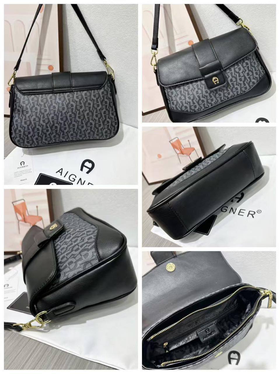 AIGNER 
GOOD QUALITY 
95 dhs🇦🇪🇦🇪

Zain295
♥️♥️♥️