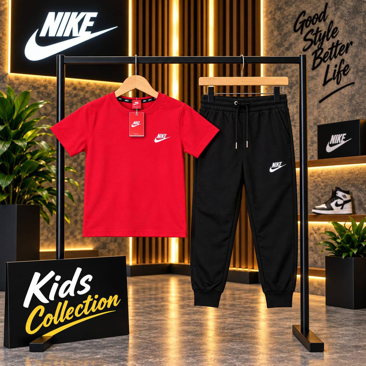 KIDS CLOTHES 

COLLECTION 

SIZE 8 10 12 14 16

75 dhs🇦🇪🇦🇪

Zain27
♥️♥️♥️