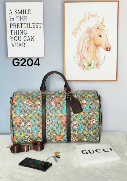 LV 
Travel Bags
140 dhs✅ Glossy
130 dhs✅ Normal

Zain137
♥️♥️♥️