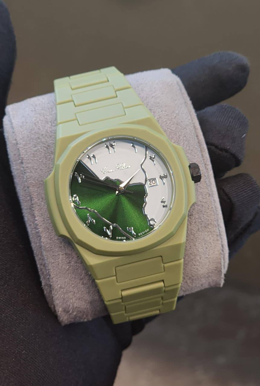 Louis Hilano 
watches for men 
good quality
230 dhs🪙💕
polycarbon

Zain59
♥️♥️♥️