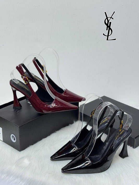 𝗬𝗦𝗟 - 7𝗖𝗠
💯high quality
Size 36-37-38-39-40-41
120 dhs🪙🌨️

Zain86
♥️♥️♥️