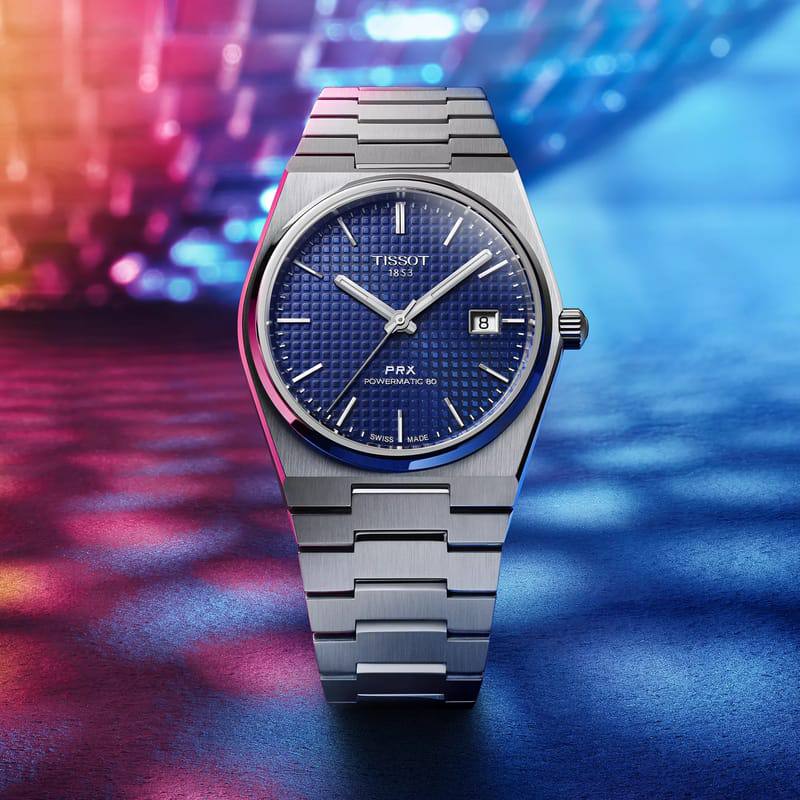 Tissot PRX watch for men good quality 
170 dhs✅

Zain59
♥️♥️♥️