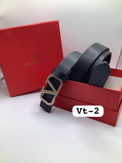 Ladies belt

With box 
🎁🎁🎁

40 dhs🪙🌨️

Zain93
♥️♥️♥️
