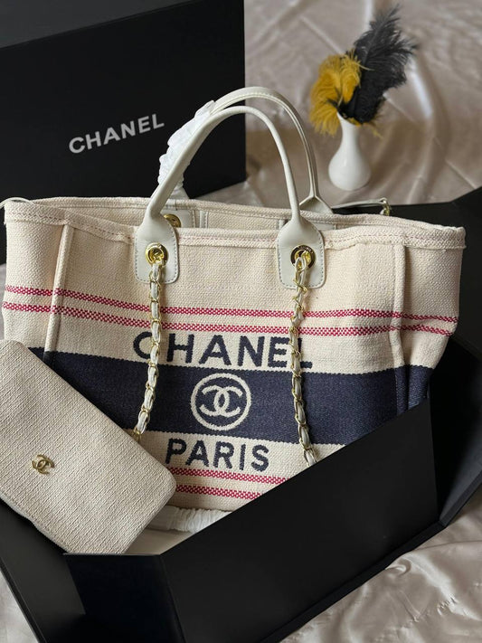 CHANEL
36cm
380 dhs💓
Top quality

Zain167
♥️♥️♥️