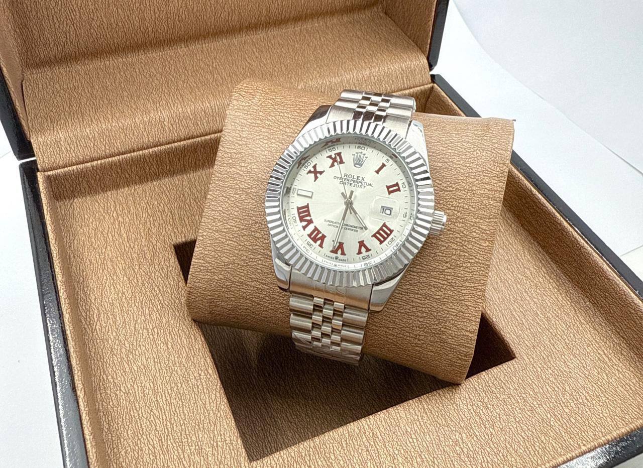 Rolex
Men’s watches 
60 dhs🪙

Zain45
♥️♥️♥️