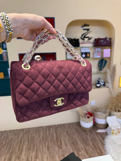 Chanel

110 dhs 
With box
25 cm

Zain31

اطلبوها من الوتس المثبت في الأعلى👆🏻👆🏻

تواصلو معنا 👈🏻 Zain 
For order WhatsApp pinned 👆🏻

♥️♥️♥️