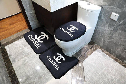 New collection 
Washroom set
3 pcs set
60 dhs✅

Zain99
♥️♥️♥️