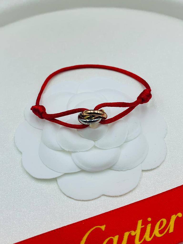 CARTIER ROPE
BRACELET 
MASTER✨💫
35 DHS✅
WITH BOX AND PAPER BAG🎁🛍️

Zain89
♥️♥️♥️