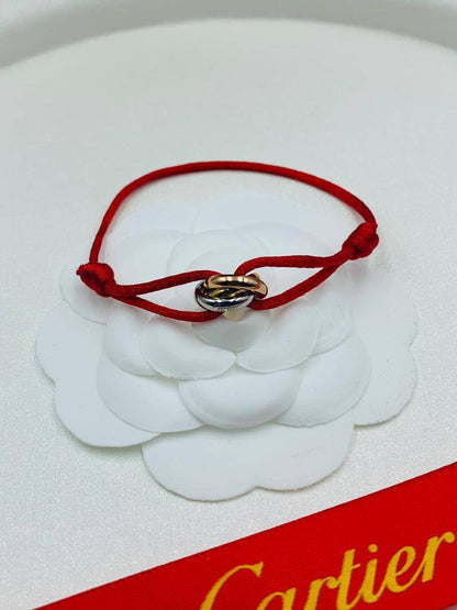 CARTIER ROPE
BRACELET 
MASTER✨💫
35 DHS✅
WITH BOX AND PAPER BAG🎁🛍️

Zain89
♥️♥️♥️