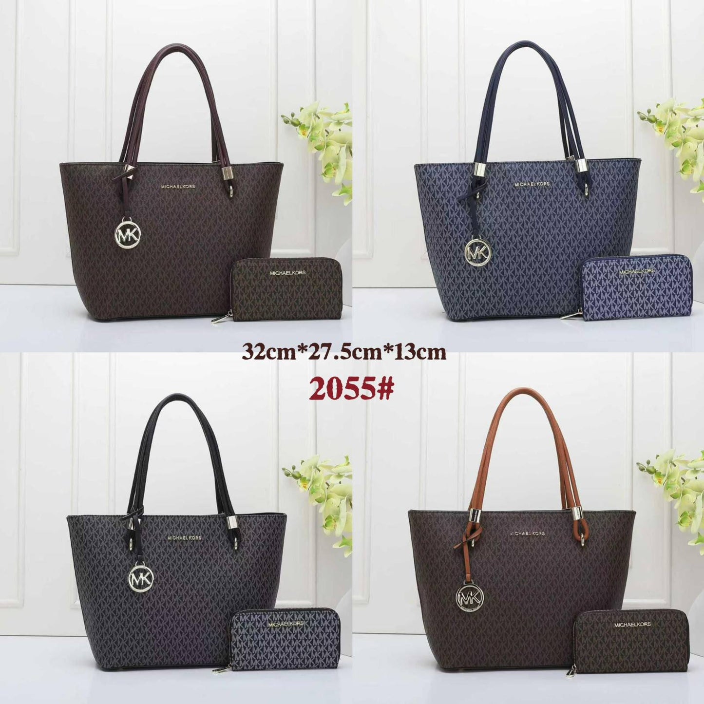 MK 
 GOOD QUALITY 
110 dhs🇦🇪🇦🇪
SIZE : 32cm

Zain295
♥️♥️♥️