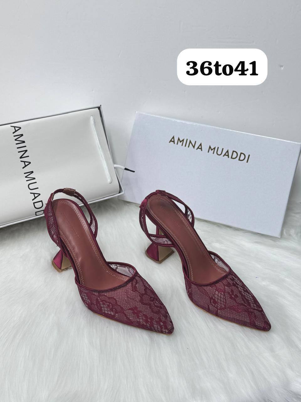 Amina Muaddi
💯high quality
Size 36-37-38-39-40-41

110 dhs💓

Zain86
♥️♥️♥️