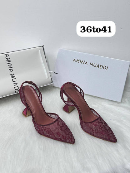 Amina Muaddi
💯high quality
Size 36-37-38-39-40-41

110 dhs💓

Zain86
♥️♥️♥️