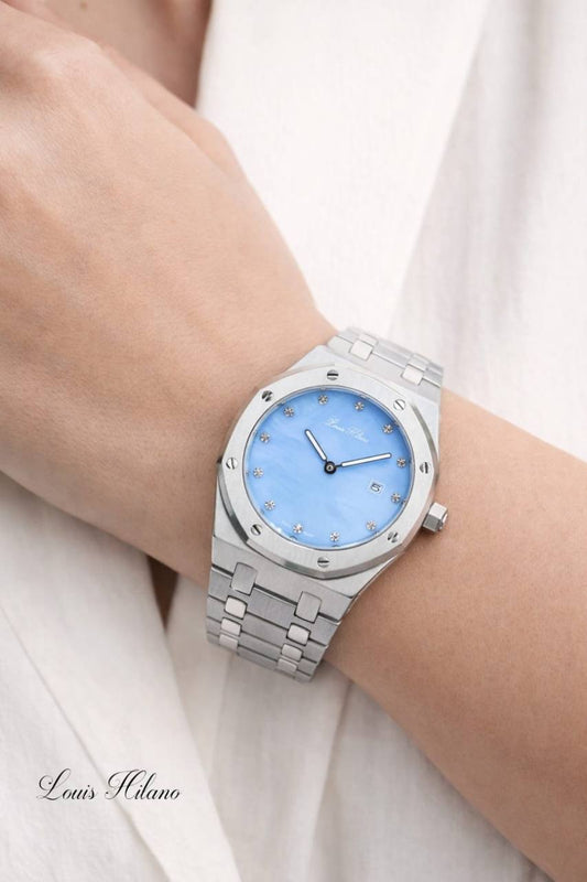 Louis Hilano watch for ladies good quality 
260 dhs🇦🇪

Zain59
♥️♥️♥️