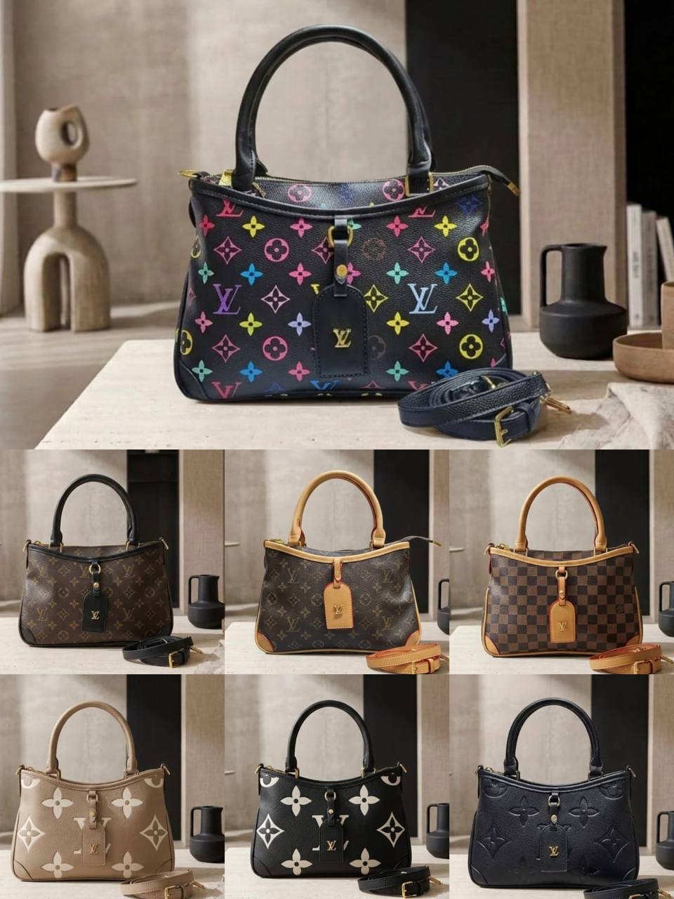 LV
ᴛʀɪᴀɴᴏɴ PM ᴍᴏɴᴏɢʀᴀᴍ
ᴡɪᴛʜ ʟᴏɴɢ ʙᴇʟᴛ sᴛʀᴀᴘ
ɢᴏʟᴅ ʜᴀʀᴅᴡᴀʀᴇ
sɪᴢᴇ : 27 cm

75 dhs✅

Zain31
♥️♥️♥️