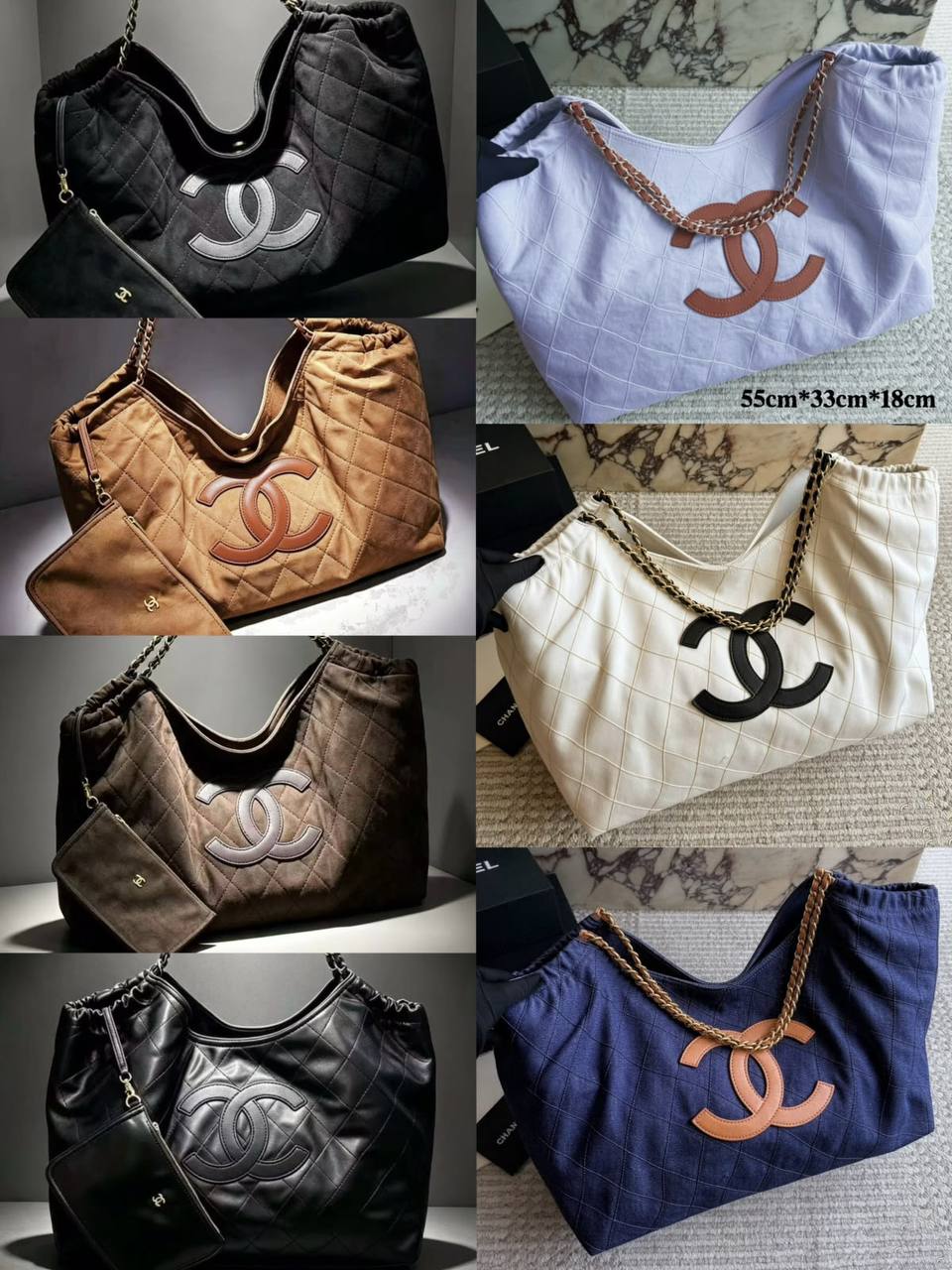 CHANEL 
BIG SIZE COPY ONE 
220 dhs🇦🇪🇦🇪

Zain39
Zain295
♥️♥️♥️