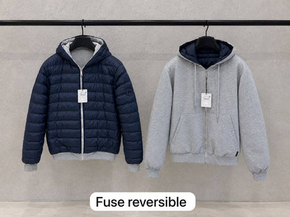 CANADA GOOSE ❣️
FUSE REVERSIBLE🥇
SUPER MASTER QUALITY ✨
SIZE :S M L XL XXL

980 dhs🇦🇪🇦🇪🇦🇪

Zain327
♥️♥️♥️
