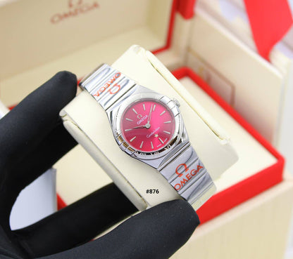 OMEGA NEW FOR WOMEN BATTERY 28MM

370 dhs🪙🌨️

Zain58
♥️♥️♥️