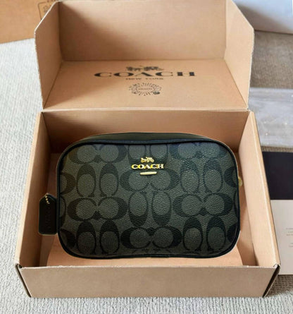 COACH 
HIGH QUALITY 
WITH BOX 
90 dhs💓

Zain295
♥️♥️♥️