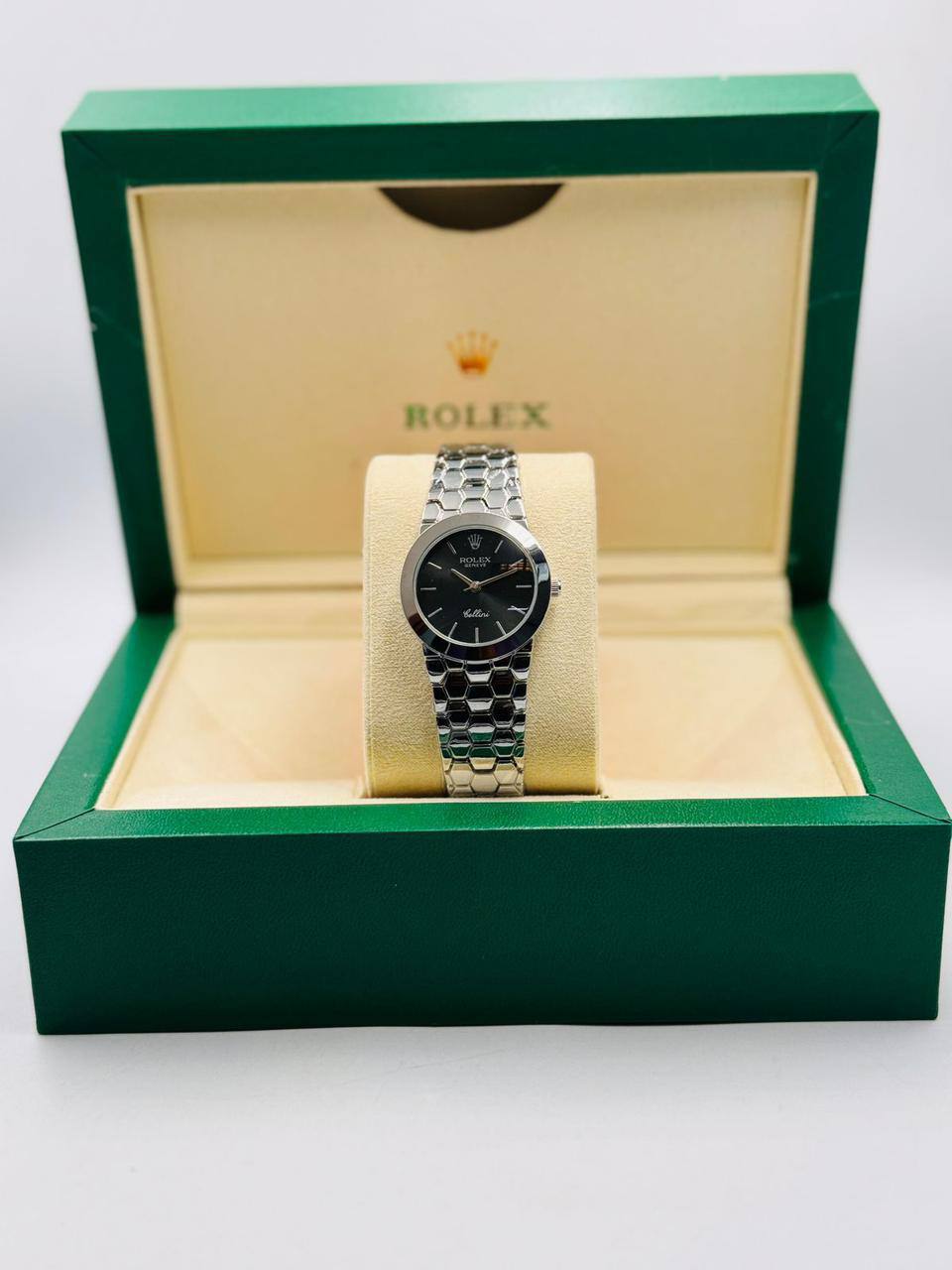 Rolex ladies 
offer price
40 dhs❣️

Zain08
♥️♥️♥️