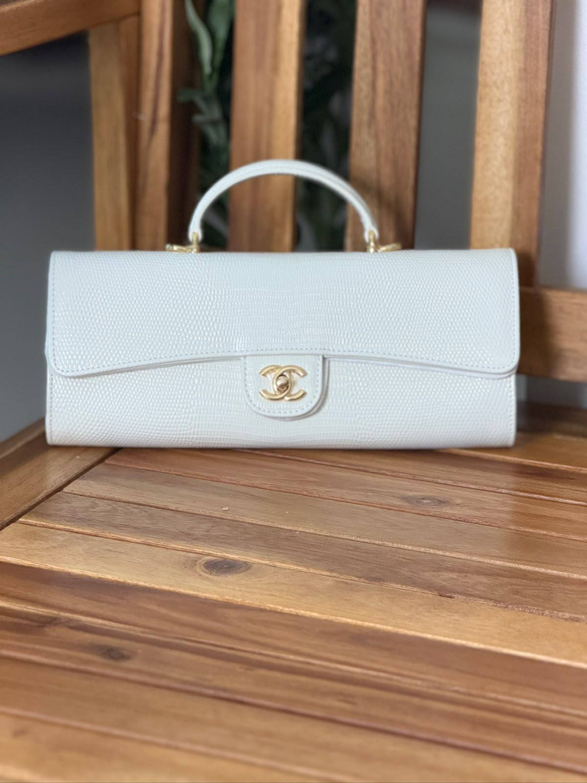 CHANEL 
Super Master Quality ⚡️
Lizard 
Original packing 🎁
Size 25CM📏
For Price 👇 WhatsApp✅
0568585901 
0507557372
0552275751 Owner Zain 👌

Zain321
♥️♥️♥️